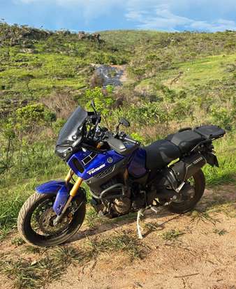 YAMAHA-XT1200Z SUPER TÉNÉRÉ DX YAMAHA-XT1200Z SUPER TÉNÉRÉ DX-2015