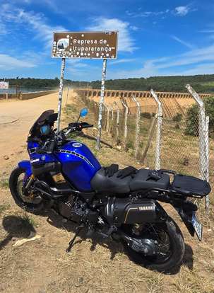 YAMAHA-XT1200Z SUPER TÉNÉRÉ DX-2015