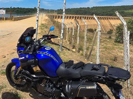 YAMAHA-XT1200Z SUPER TÉNÉRÉ DX YAMAHA-XT1200Z SUPER TÉNÉRÉ DX-2015