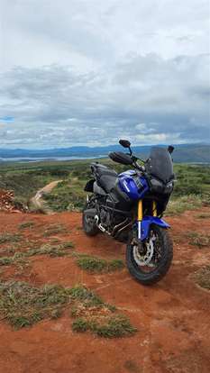 YAMAHA-XT1200Z SUPER TÉNÉRÉ DX-2015