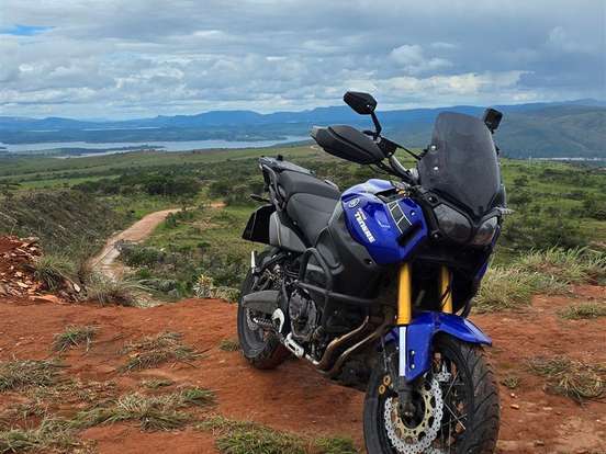 YAMAHA-XT1200Z SUPER TÉNÉRÉ DX YAMAHA-XT1200Z SUPER TÉNÉRÉ DX-2015