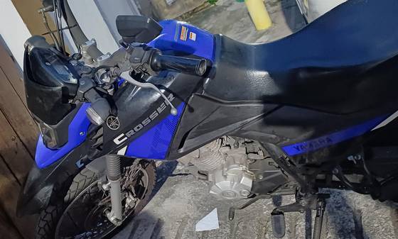 YAMAHA XTZ 150 CROSSER S 