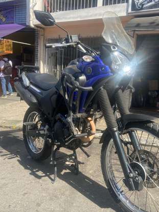 YAMAHA-XTZ 250 TÉNÉRÉ-2019