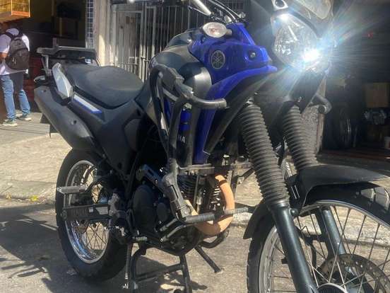 YAMAHA-XTZ 250 TÉNÉRÉ YAMAHA-XTZ 250 TÉNÉRÉ-2019