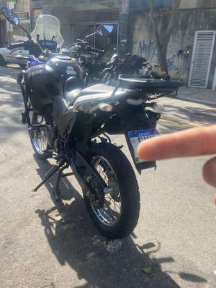 YAMAHA-XTZ 250 TÉNÉRÉ-2019