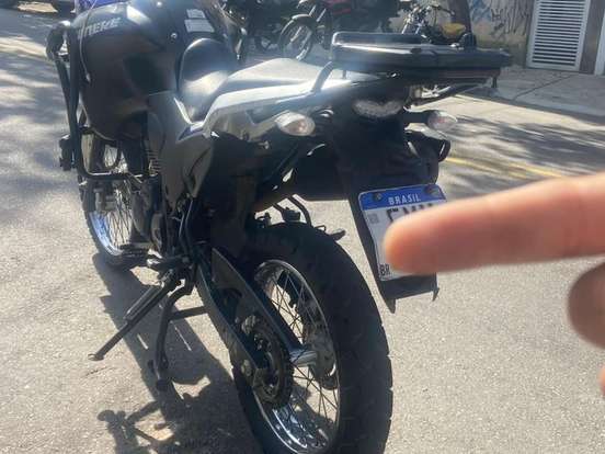 YAMAHA-XTZ 250 TÉNÉRÉ YAMAHA-XTZ 250 TÉNÉRÉ-2019