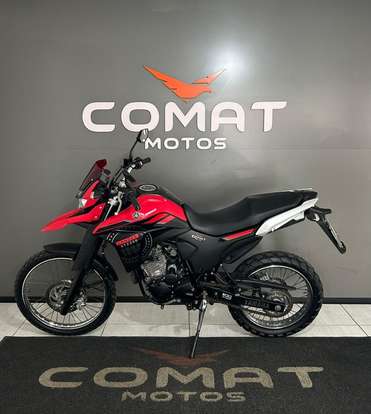YAMAHA-XTZ 250 LANDER-2022