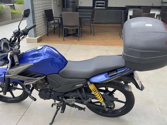 YAMAHA-YS 150 FAZER SED YAMAHA-YS 150 FAZER SED-2017