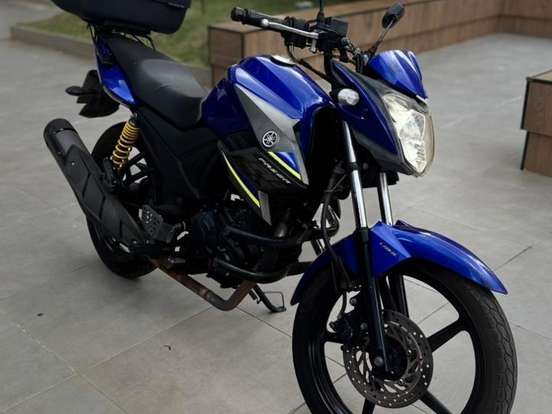 YAMAHA-YS 150 FAZER SED YAMAHA-YS 150 FAZER SED-2017