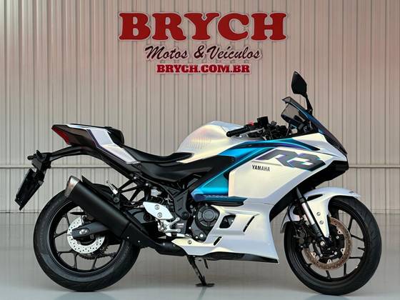 YAMAHA YZF R3 ABS CONNECTED 
