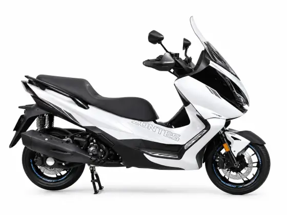 ZONTES 350E ZONTES 350E