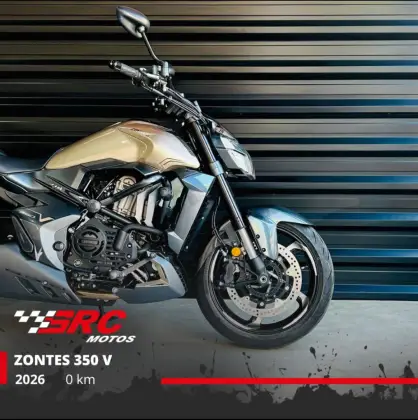 ZONTES V350 