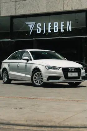 AUDI A3 1.4 TFSI SEDAN ATTRACTION 16V GASOLINA 4P S-TRONIC AUDI A3 1.4 TFSI SEDAN ATTRACTION 16V GASOLINA 4P S-TRONIC