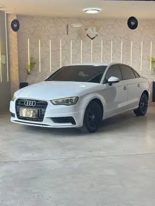 AUDI A3 1.4 TFSI SEDAN ATTRACTION 16V GASOLINA 4P S-TRONIC