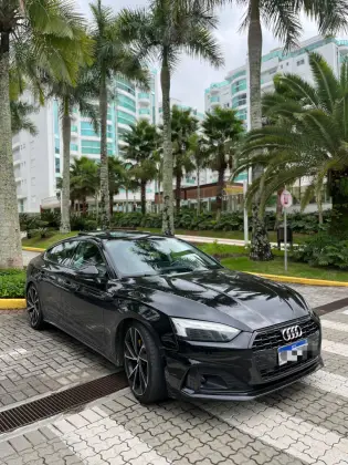 AUDI A5 2.0 TFSI GASOLINA SPORTBACK PRESTIGE PLUS S TRONIC