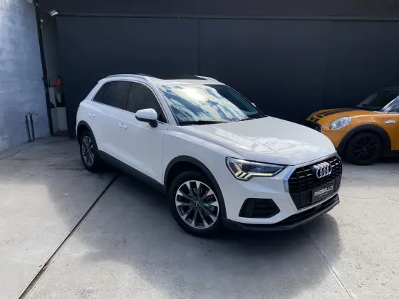 AUDI Q3 1.4 35 TFSI GASOLINA PRESTIGE PLUS S TRONIC