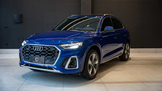 AUDI Q5 2.0 45 TFSI GASOLINA S-LINE QUATTRO S TRONIC