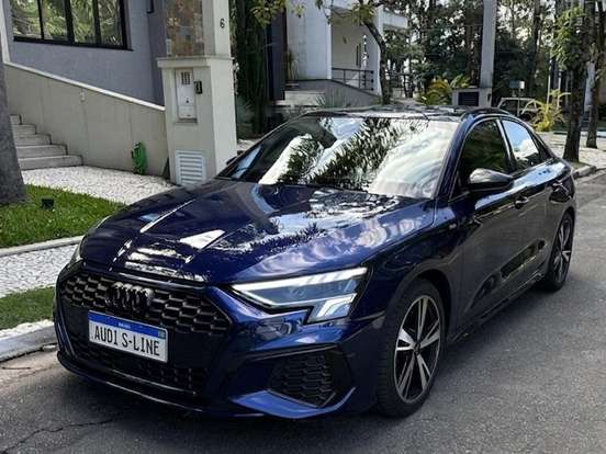 AUDI-A3-2.0 40 TFSI MHEV SEDAN PERFORMANCE BLACK S-TRONIC AUDI-A3-2021