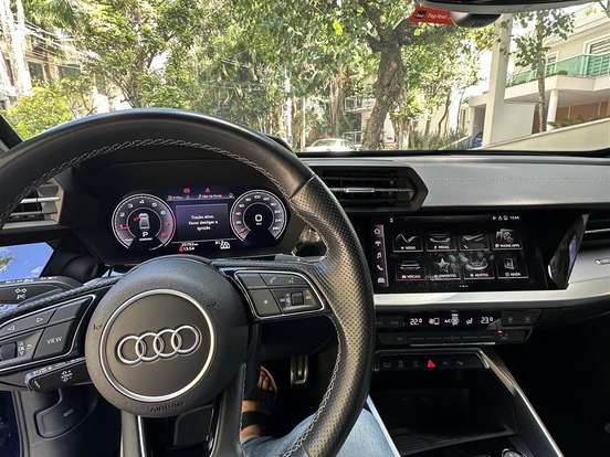AUDI-A3-2.0 40 TFSI MHEV SEDAN PERFORMANCE BLACK S-TRONIC AUDI-A3-2021