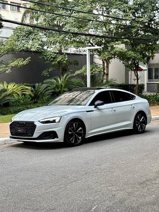AUDI A5 2.0 TFSI GASOLINA SPORTBACK PRESTIGE PLUS S TRONIC