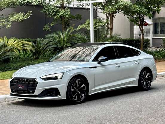 AUDI-A5-2.0 TFSI GASOLINA SPORTBACK PRESTIGE PLUS S TRONIC AUDI-A5-2021