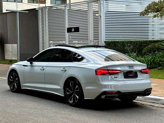 AUDI-A5-2.0 TFSI GASOLINA SPORTBACK PRESTIGE PLUS S TRONIC AUDI-A5-2021