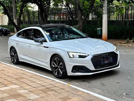 AUDI-A5-2.0 TFSI GASOLINA SPORTBACK PRESTIGE PLUS S TRONIC AUDI-A5-2021