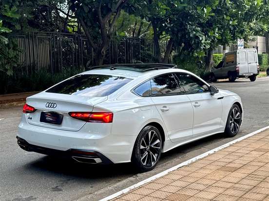 AUDI-A5-2.0 TFSI GASOLINA SPORTBACK PRESTIGE PLUS S TRONIC AUDI-A5-2021