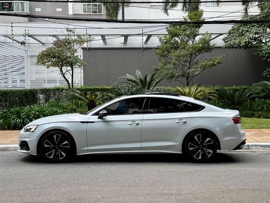 AUDI-A5-2.0 TFSI GASOLINA SPORTBACK PRESTIGE PLUS S TRONIC AUDI-A5-2021