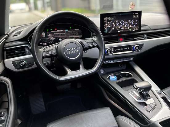 AUDI-A5-2.0 TFSI GASOLINA SPORTBACK PRESTIGE PLUS S TRONIC AUDI-A5-2021