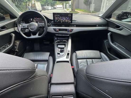 AUDI-A5-2.0 TFSI GASOLINA SPORTBACK PRESTIGE PLUS S TRONIC AUDI-A5-2021