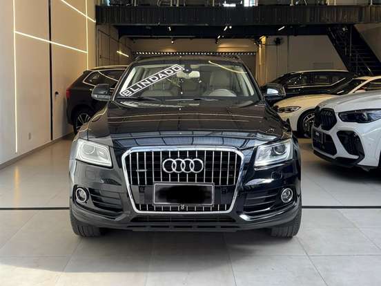 AUDI-Q5-2.0 TFSI ATTRACTION 16V 225CV GASOLINA 4P AUTOMÁTICO AUDI-Q5-2015