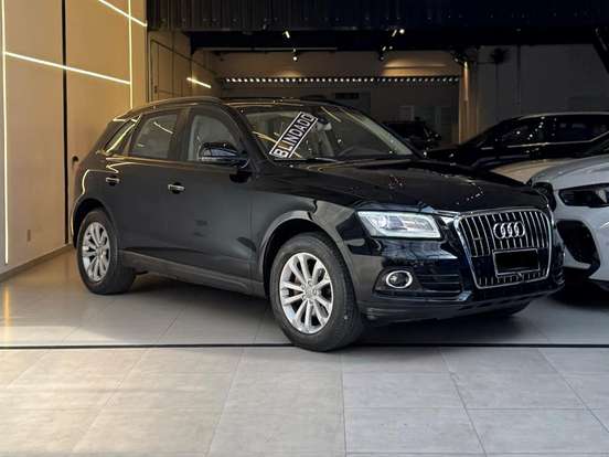 AUDI-Q5-2.0 TFSI ATTRACTION 16V 225CV GASOLINA 4P AUTOMÁTICO AUDI-Q5-2015