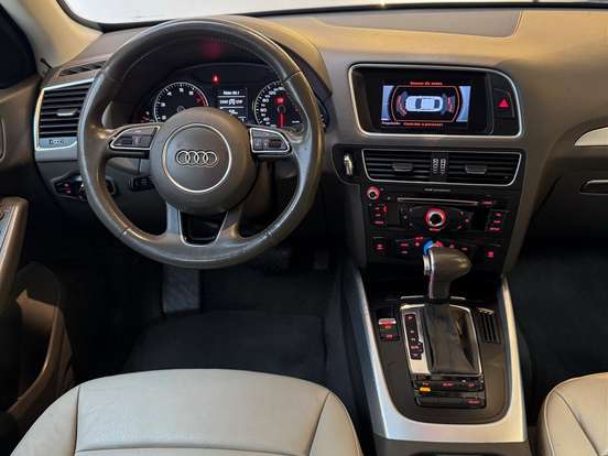 AUDI-Q5-2.0 TFSI ATTRACTION 16V 225CV GASOLINA 4P AUTOMÁTICO AUDI-Q5-2015