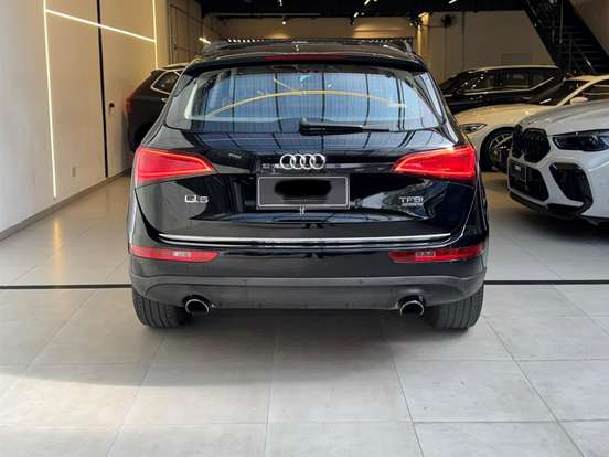 AUDI-Q5-2.0 TFSI ATTRACTION 16V 225CV GASOLINA 4P AUTOMÁTICO AUDI-Q5-2015