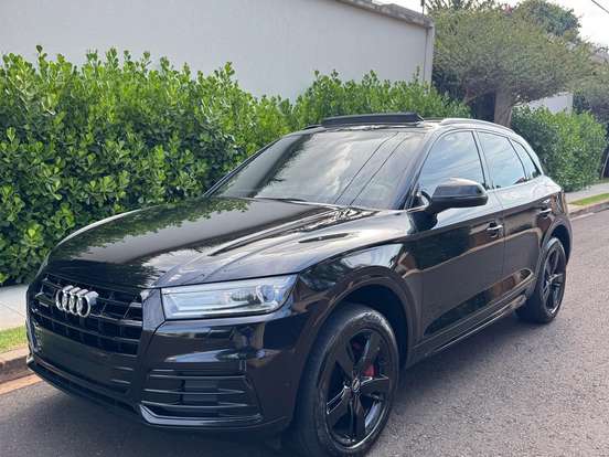 AUDI-Q5-2.0 TFSI GASOLINA AMBIENTE S TRONIC AUDI-Q5-2017