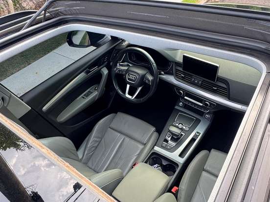 AUDI-Q5-2.0 TFSI GASOLINA AMBIENTE S TRONIC AUDI-Q5-2017
