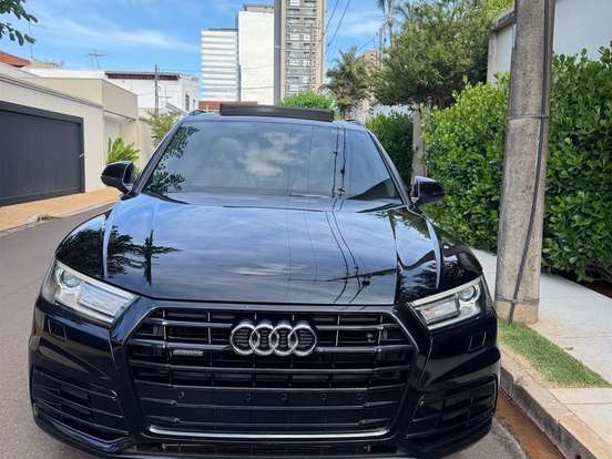 AUDI-Q5-2.0 TFSI GASOLINA AMBIENTE S TRONIC AUDI-Q5-2017