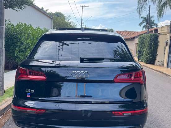 AUDI-Q5-2.0 TFSI GASOLINA AMBIENTE S TRONIC AUDI-Q5-2017