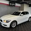 BMW 116i 1.6 16V TURBO GASOLINA 4P AUTOMÁTICO BMW 116i 1.6 16V TURBO GASOLINA 4P AUTOMÁTICO