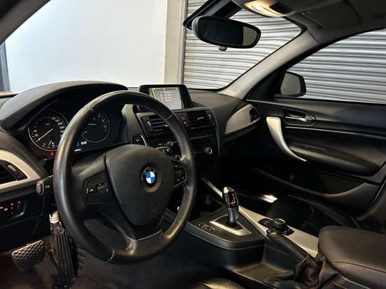 BMW-116i-1.6 16V TURBO GASOLINA 4P AUTOMÁTICO BMW-116i-2013