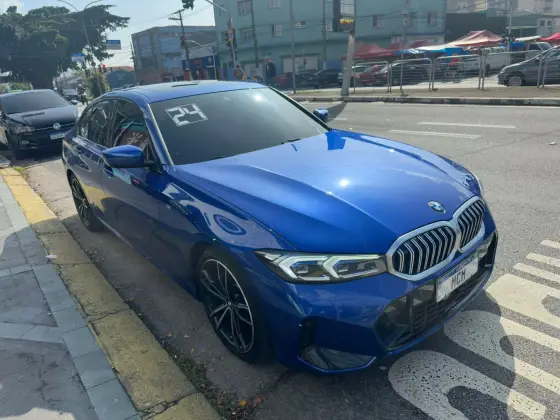 BMW 320i 2.0 16V TURBO FLEX M SPORT AUTOMÁTICO