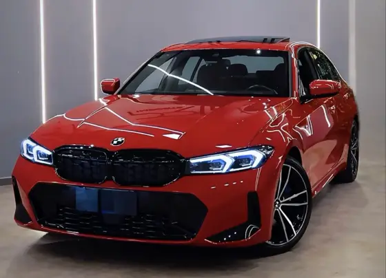 BMW 320i 2.0 16V TURBO FLEX M SPORT AUTOMÁTICO BMW 320i 2.0 16V TURBO FLEX M SPORT AUTOMÁTICO