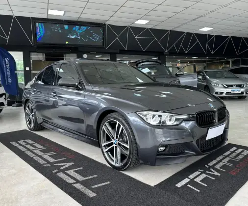 BMW 328i 2.0 M SPORT 16V ACTIVEFLEX 4P AUTOMÁTICO BMW 328i 2.0 M SPORT 16V ACTIVEFLEX 4P AUTOMÁTICO