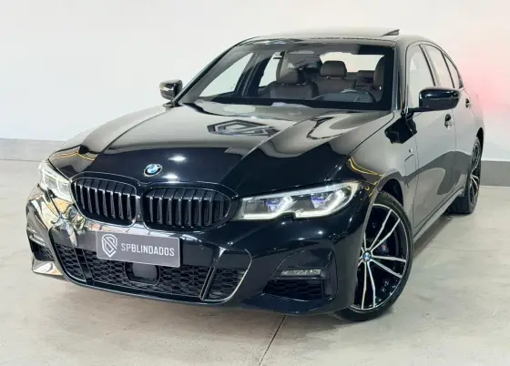 BMW 330e 2.0 16V TURBO HÍBRIDO M SPORT AUTOMÁTICO BMW 330e 2.0 16V TURBO HÍBRIDO M SPORT AUTOMÁTICO