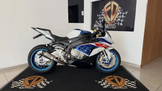 BMW S 1000 RR BMW S 1000 RR