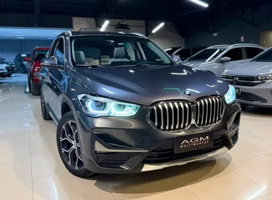 BMW X1 2.0 16V TURBO ACTIVEFLEX SDRIVE20I 4P AUTOMÁTICO BMW X1 2.0 16V TURBO ACTIVEFLEX SDRIVE20I 4P AUTOMÁTICO