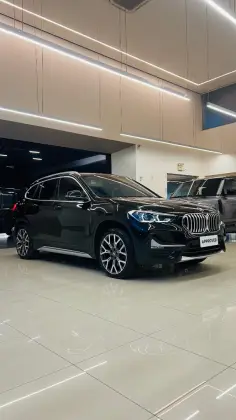 BMW X1 2.0 16V TURBO ACTIVEFLEX SDRIVE20I X-LINE 4P AUTOMÁTICO