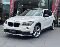 BMW X1 2.0 16V TURBO ACTIVEFLEX SDRIVE20I 4P AUTOMÁTICO BMW X1 2.0 16V TURBO ACTIVEFLEX SDRIVE20I 4P AUTOMÁTICO