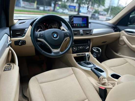 BMW-X1-2.0 16V TURBO ACTIVEFLEX SDRIVE20I 4P AUTOMÁTICO BMW-X1-2015